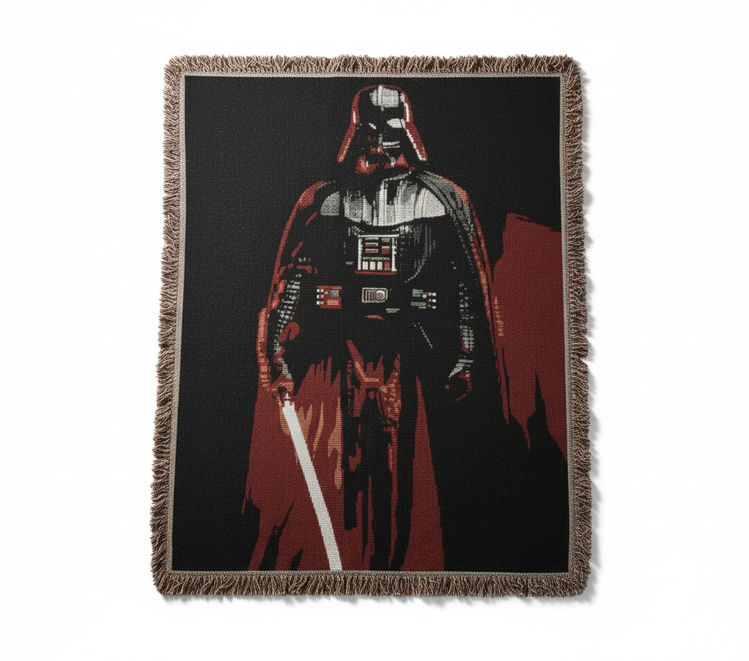 Darth Vader Blanket