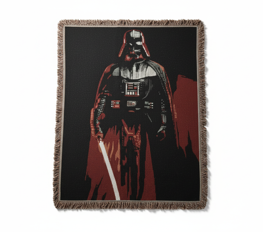 Darth Vader Blanket
